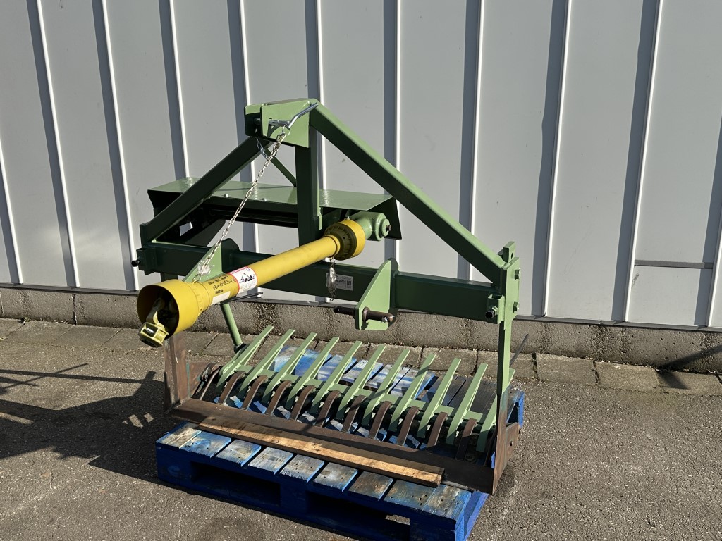 Compact E142 Вибрационная выкопочная скобa 142 см