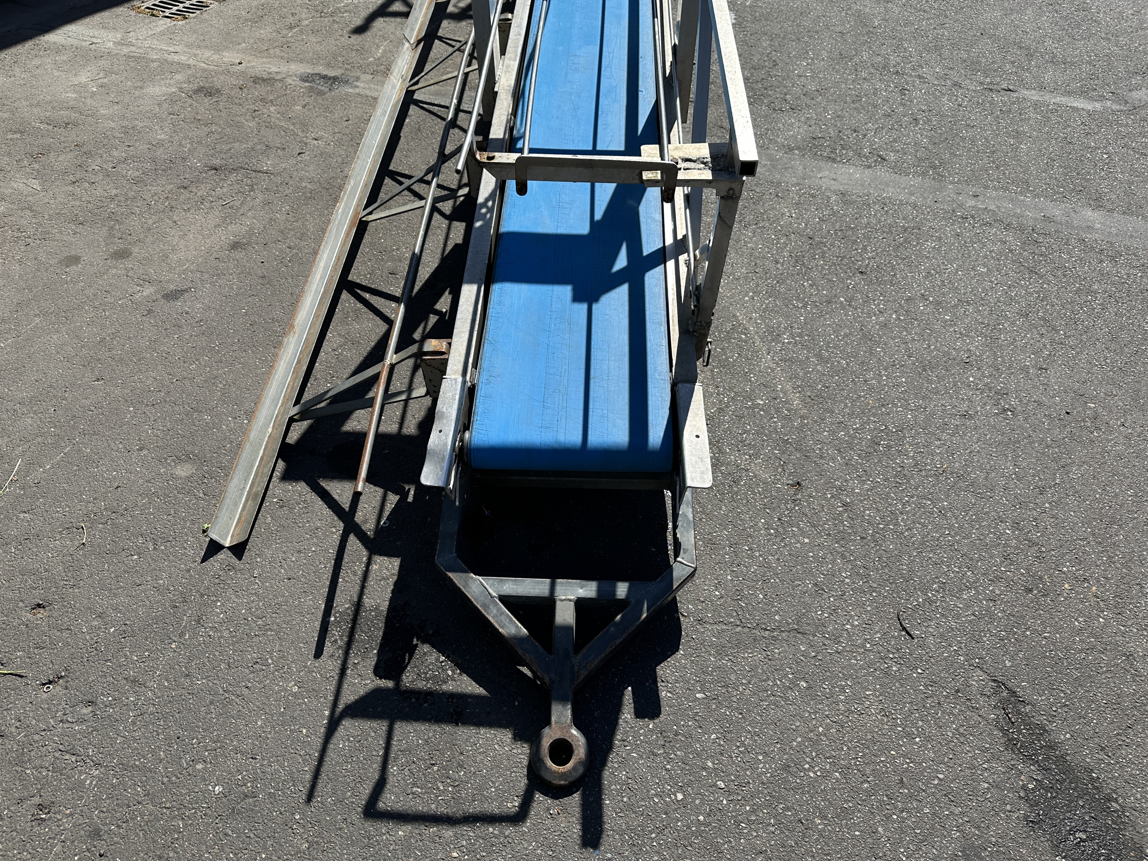 Van den Beucken ��������� �������� 850 x 40 �� ��� �������