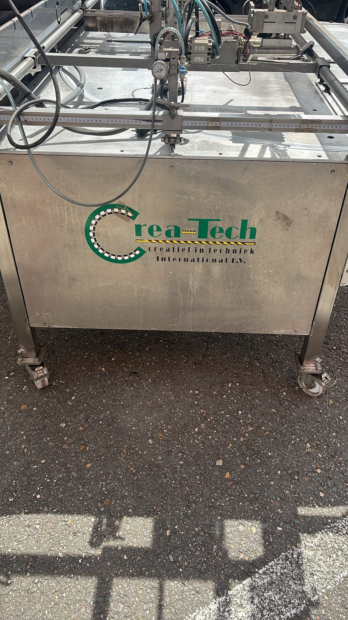 Crea-Tech ������������� ������ ��� ��������� �������