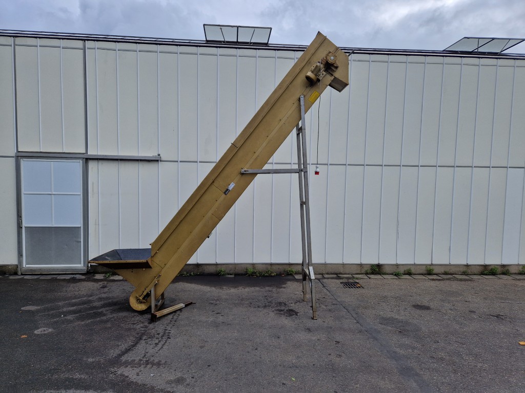 Affeldt AVN/771 Элеваторный конвейер 430 х 40 см