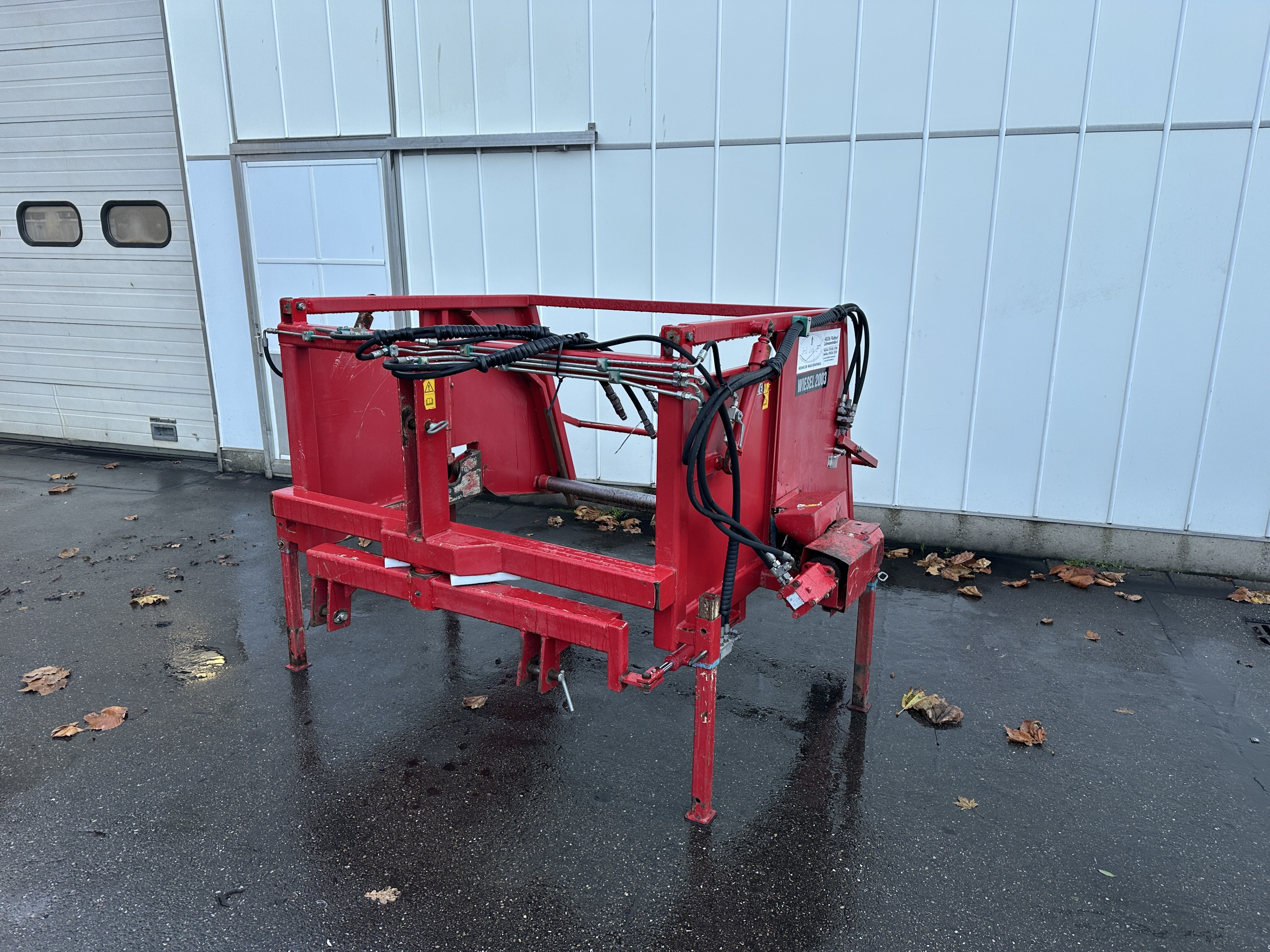 Hermeler Wiesel ��������� ������