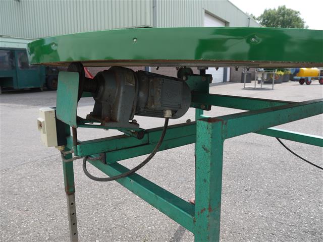 Поворотный стол Greefa 115 см