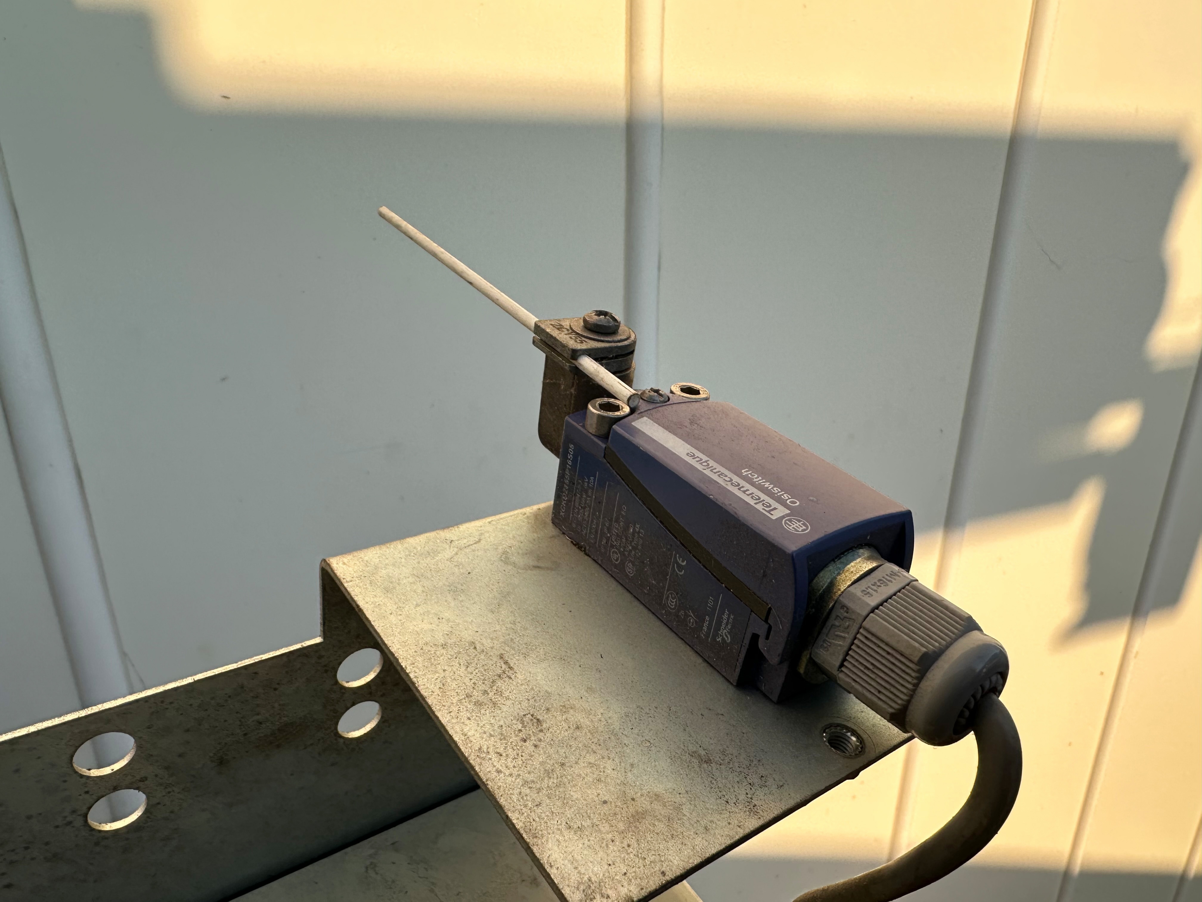 Martin Stolze 380 volt
