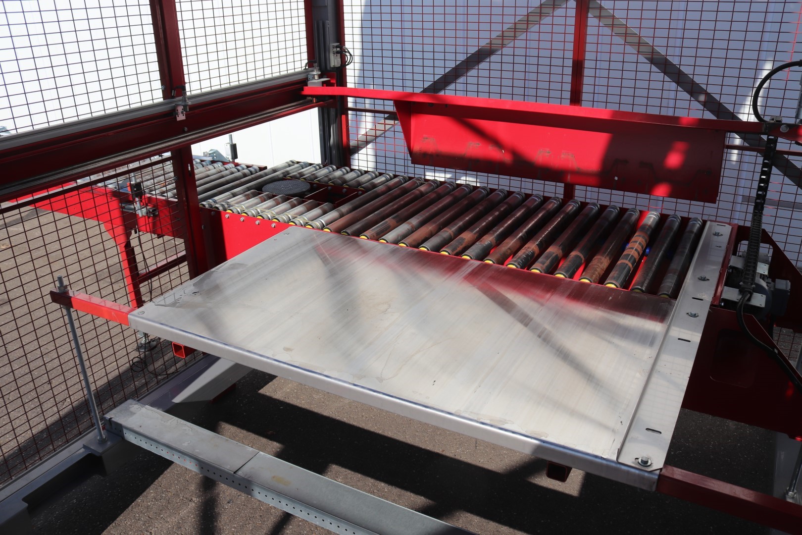 Taks MPL palletizer