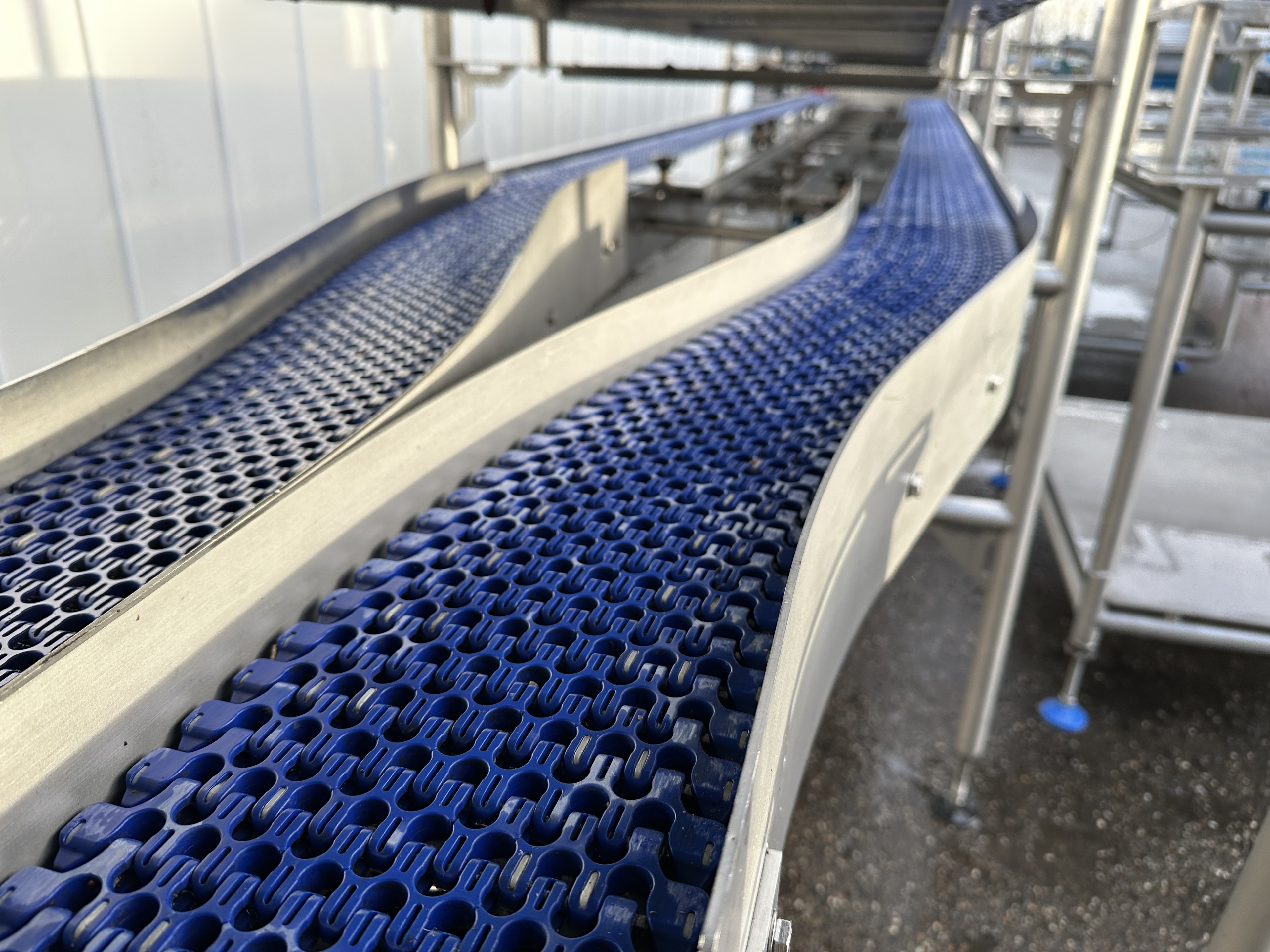 Marco combi conveyor - packing line � 11 �������� ������� Marco � ������