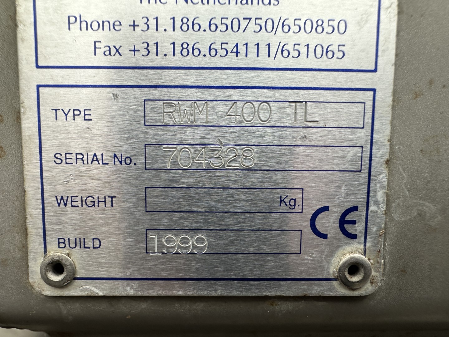 Numafa RWM400 TL ������ ��� ����� ������ � ������ ����� �������� ��� �������� � ������� �������