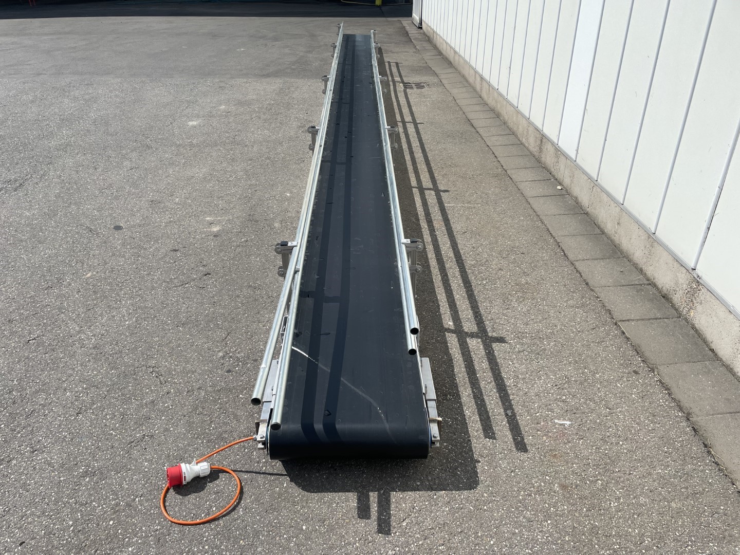 Конвейер / элеватор Mountec 940 x 50 см