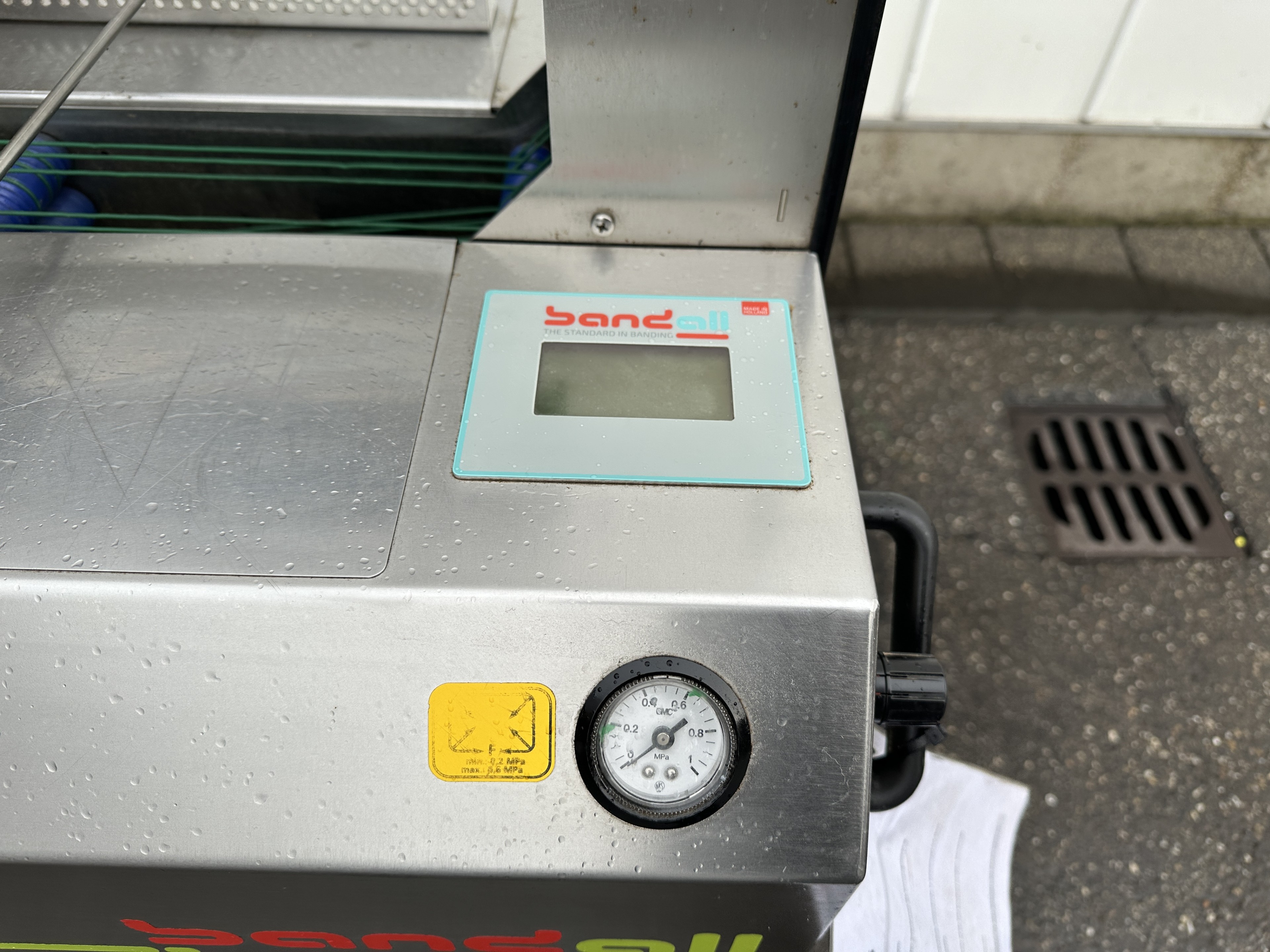 Bandall BA32/20-102 бандеровочная машина
