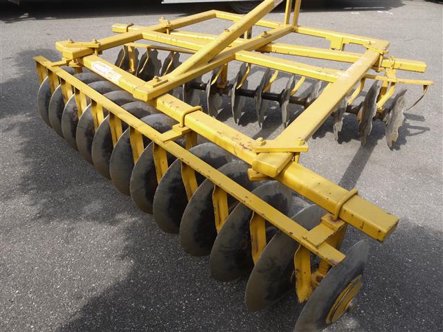 Дисковая борона Panter