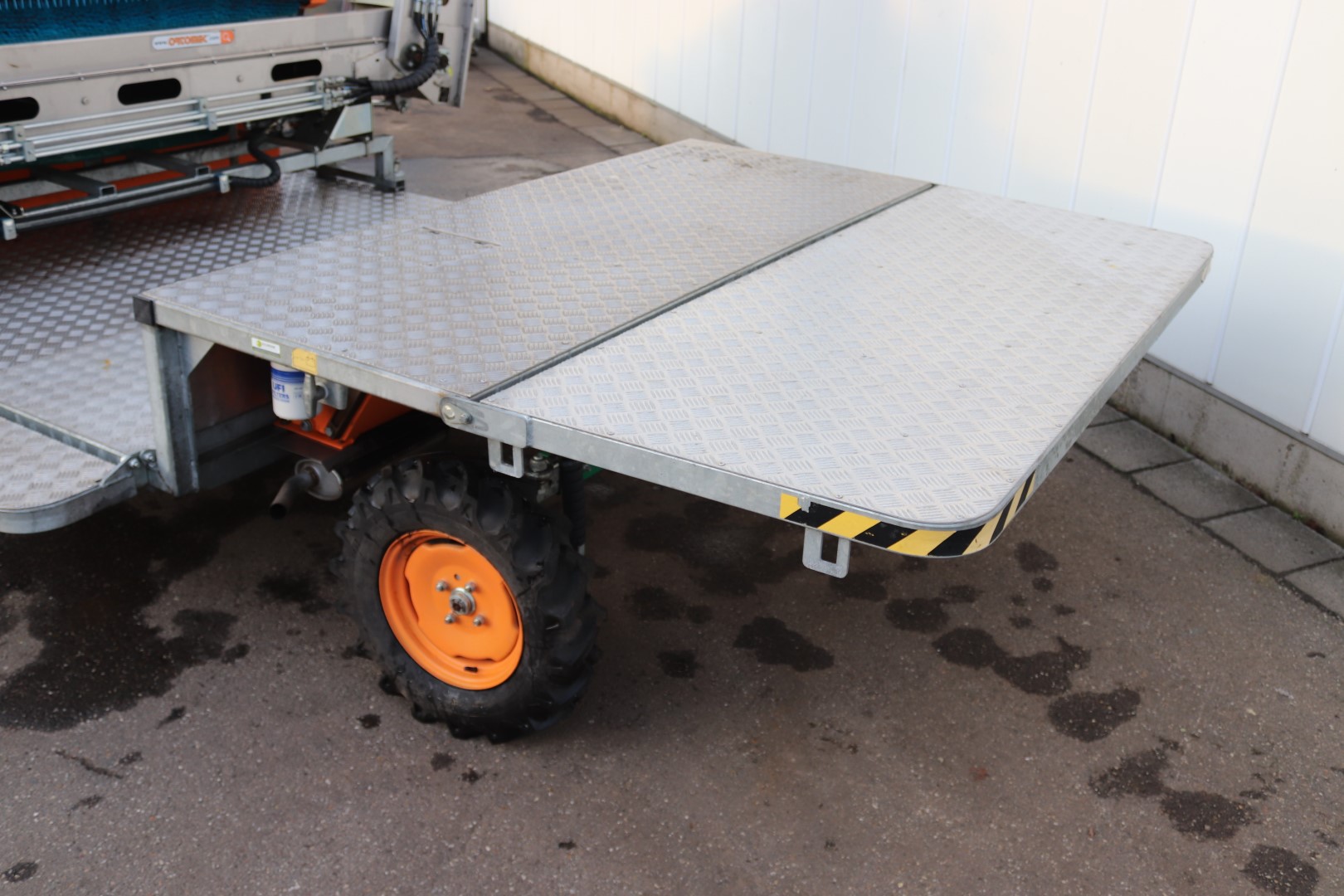 ���������� ��������� ������� Ortomec KL 8500 ��� ������ �������� ������