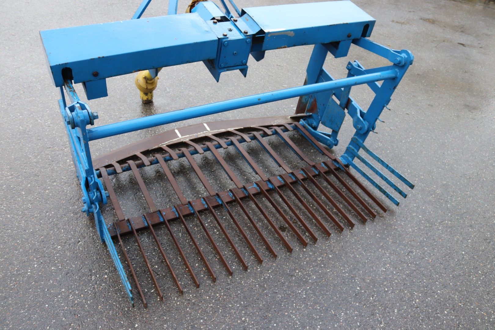 Schrauwen bedlifter 150 cm