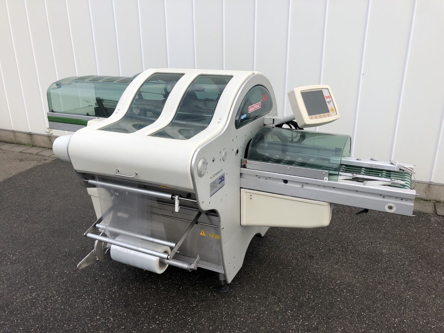 ������ ��� �������� � ������-������ Fabbri Waldyssa Automac 55 Pi B-220