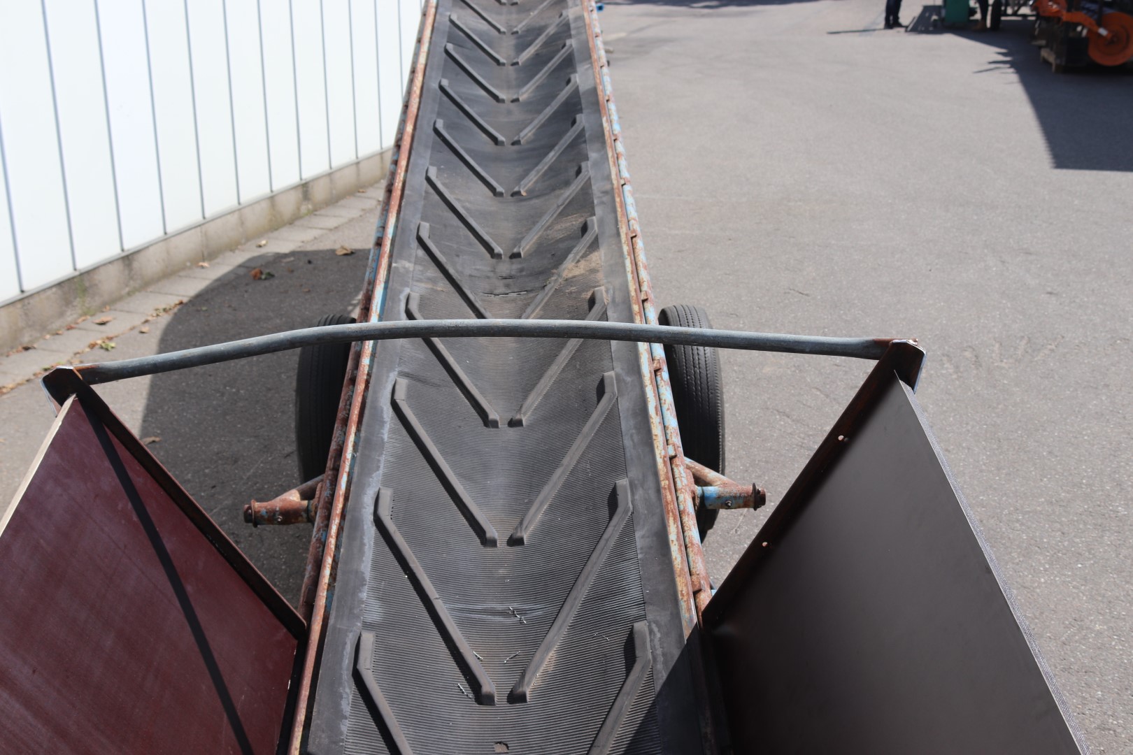 Spiessens elevator 700 cm x 58 cm
