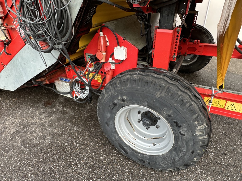 Grimme RH2460XXL Приемный бункер