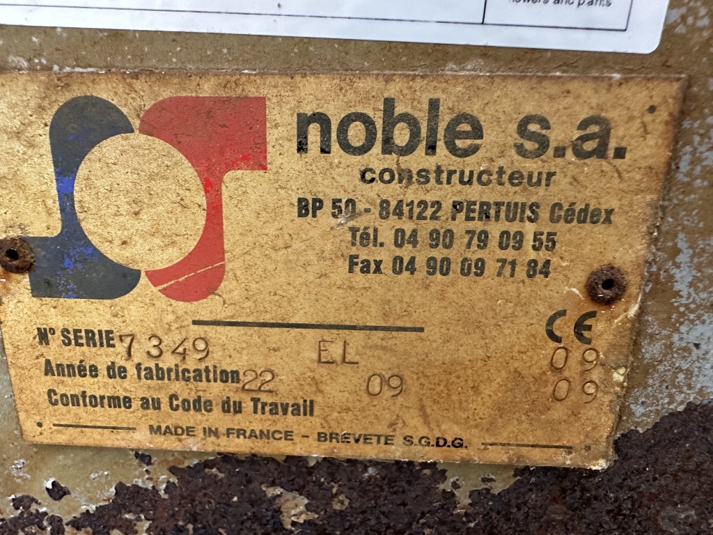 Noble ����������� �������� 570 � 60 ��