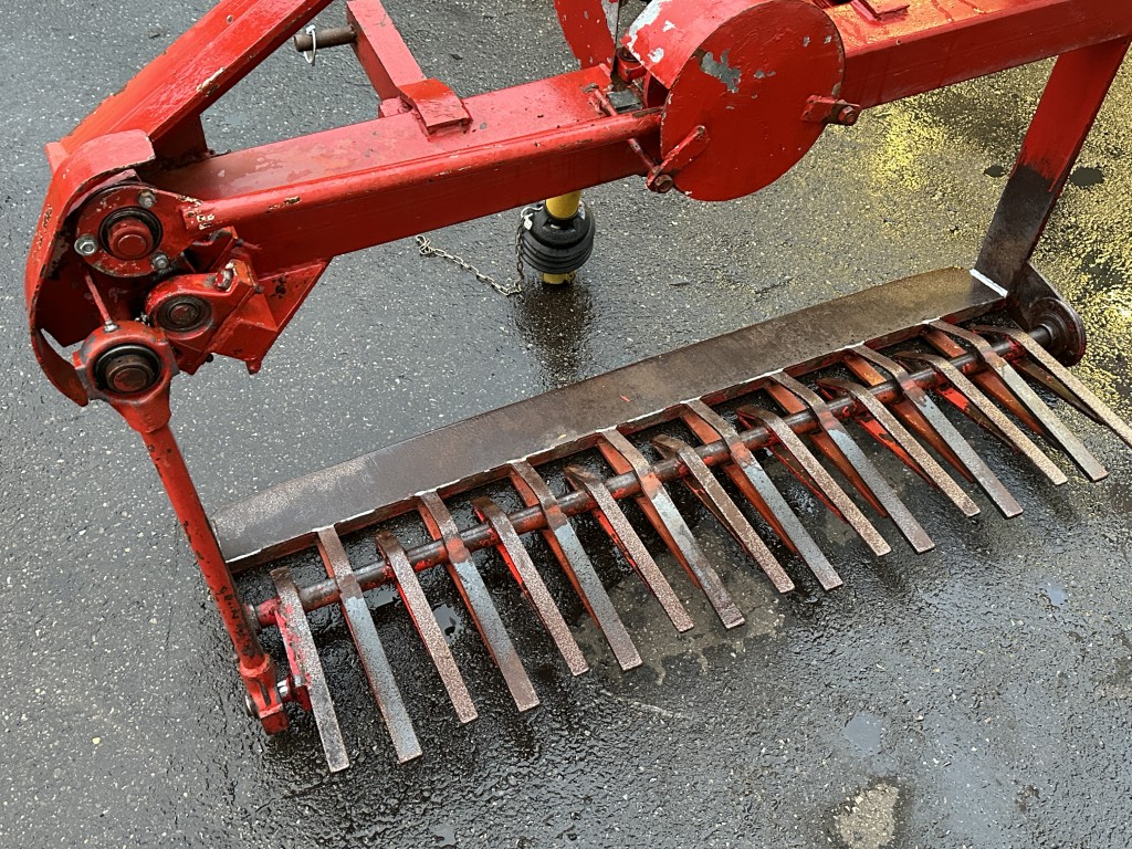 Вибрационная выкопочная скобa 140 см