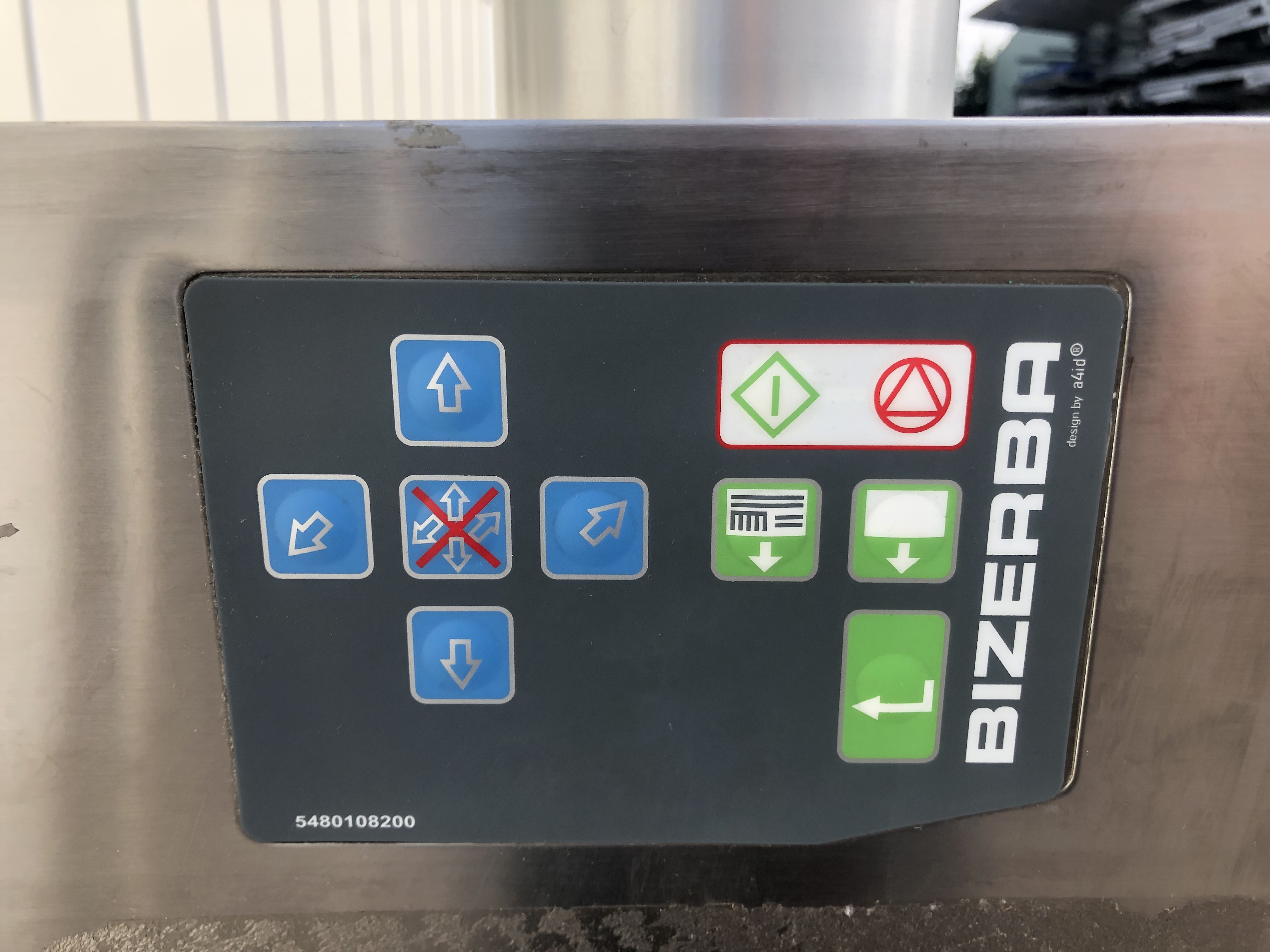 ��������������� ������ Bizerba GLM � ������������ ������