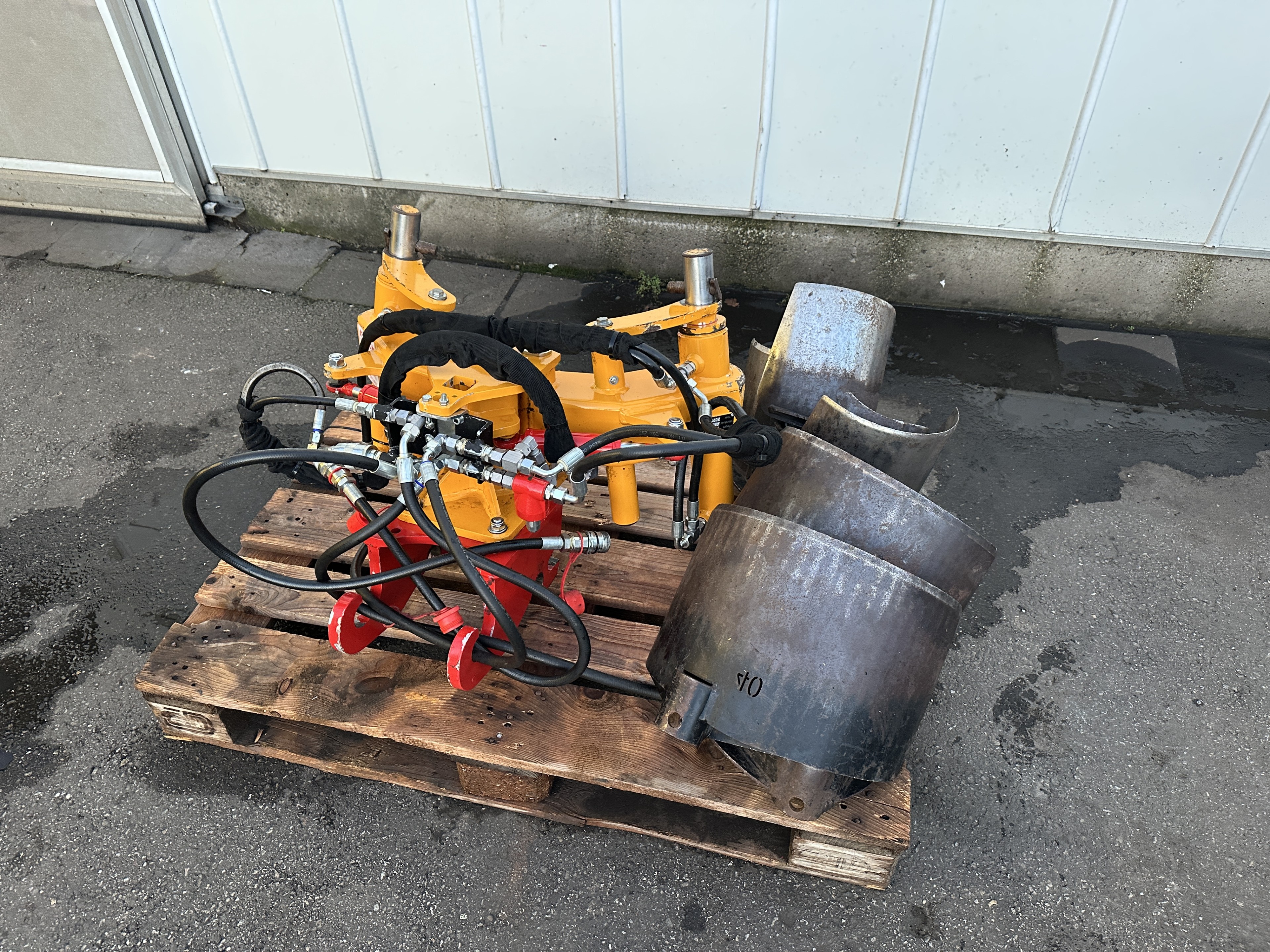 Damcon KLR 300 ST ���������� ������ ��� �������� ������ � �������� � 4 ��������