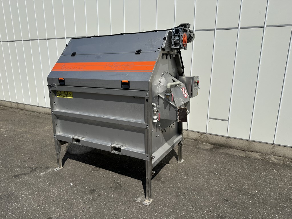 Michalak P-85-150 Моечная машинa барабанного типа