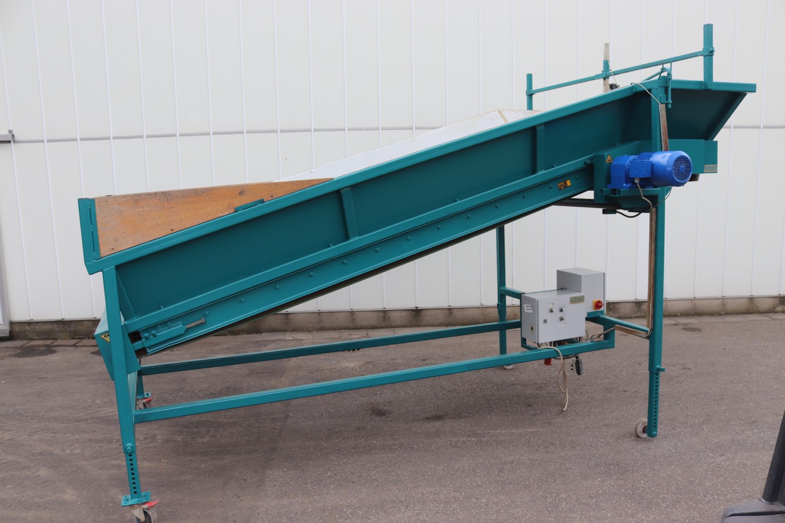 Antha hopper 400 x 120 cm