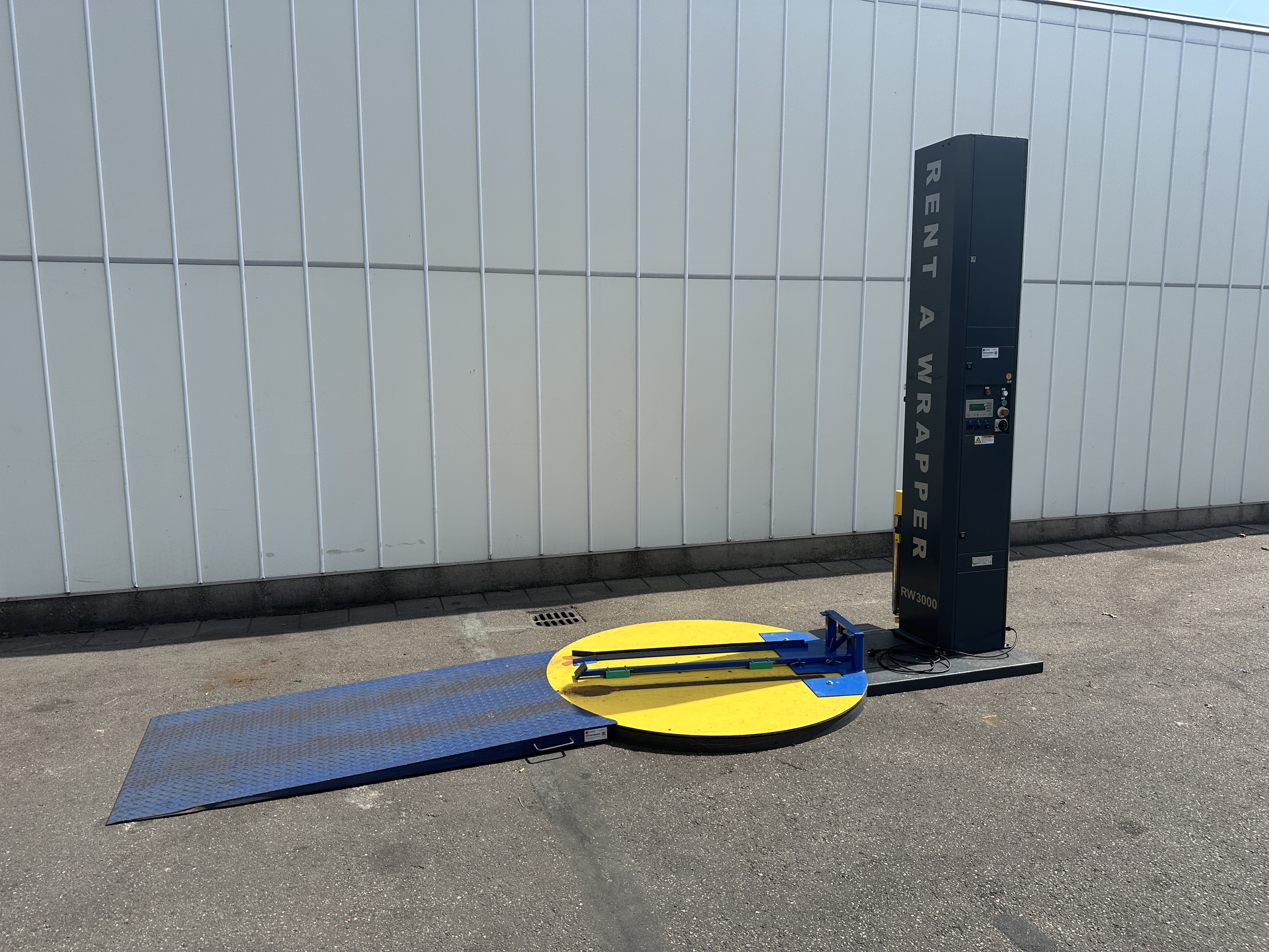 Youngsunpack Europe RW3000/mh-fg-2000AE ����������������