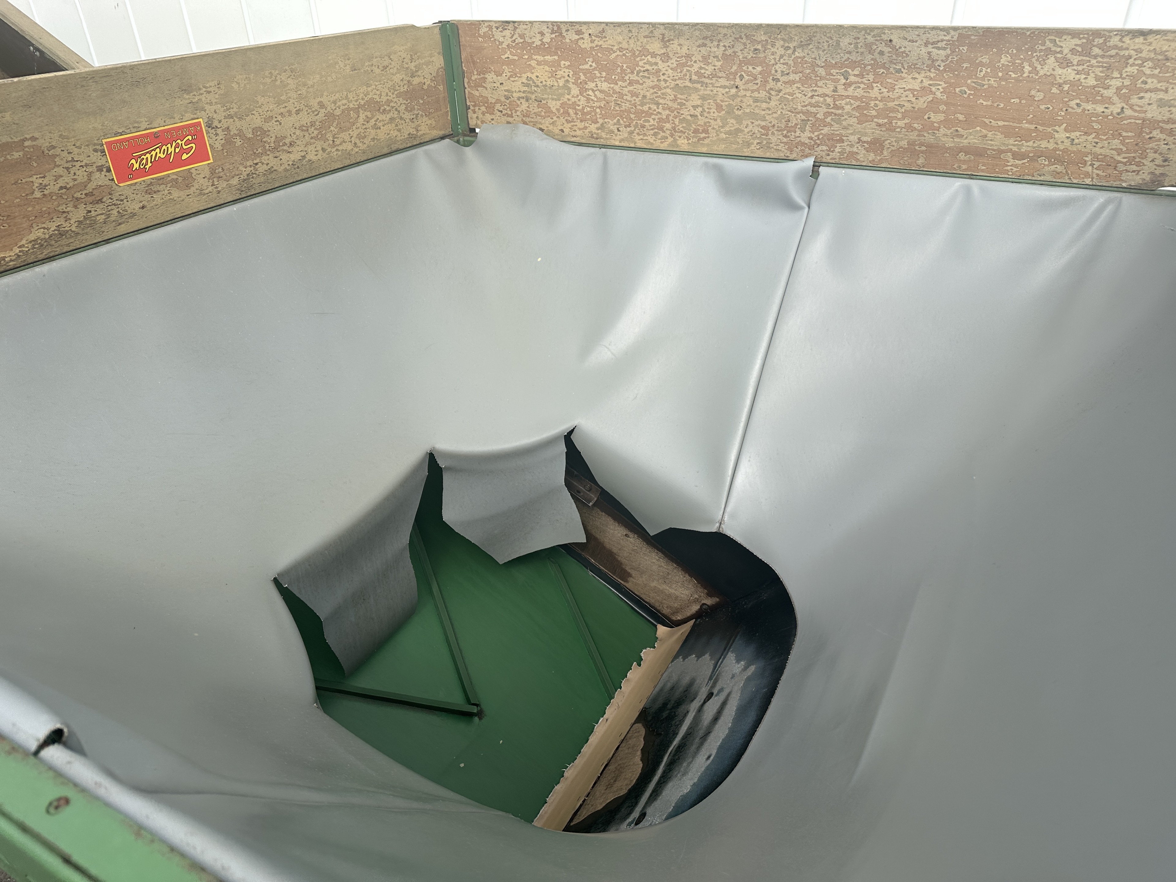 Schouten BDE-100 ���������� ������ 430 x 100 ��