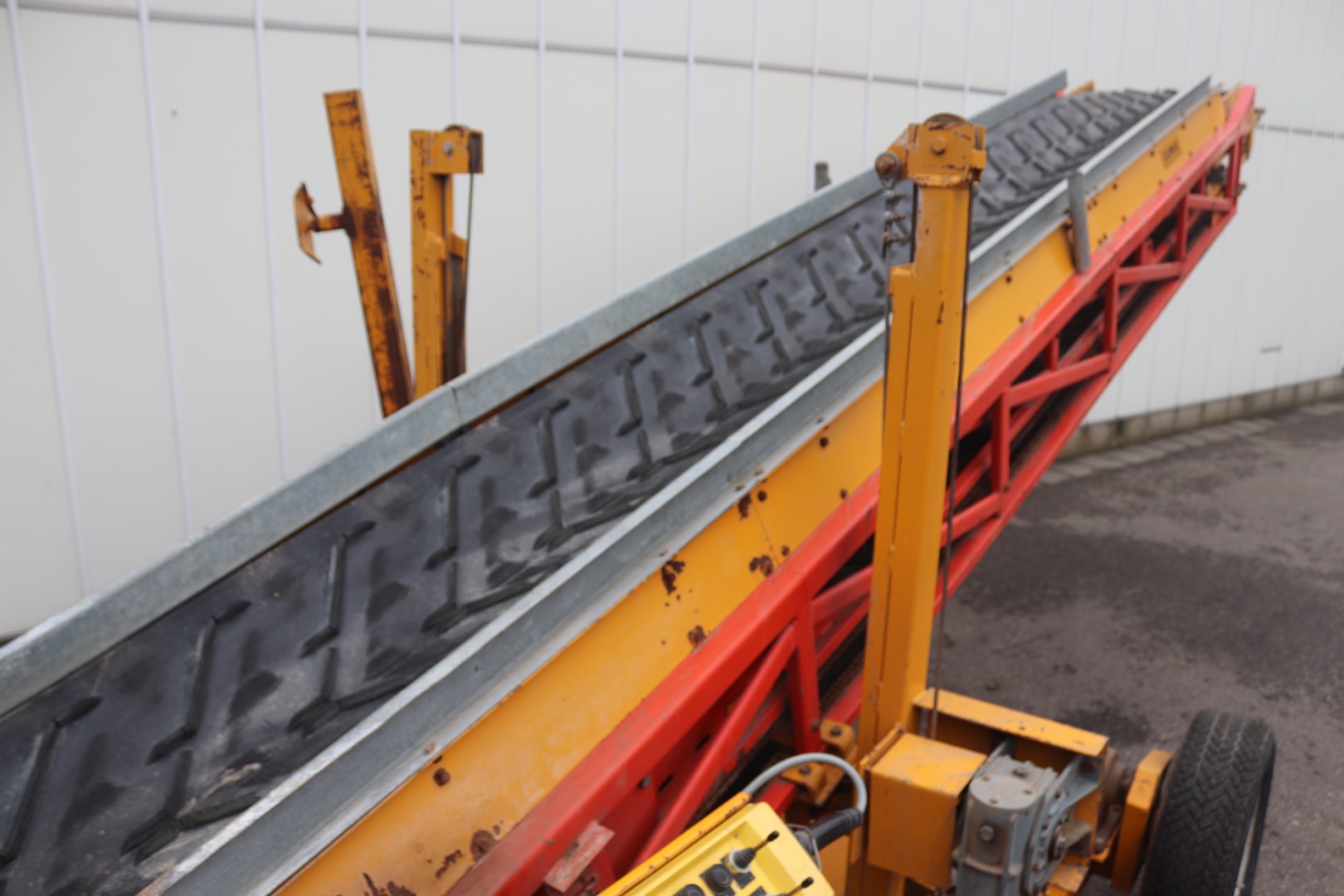 Climax store loader / spacefinder 1100 x 65 cm