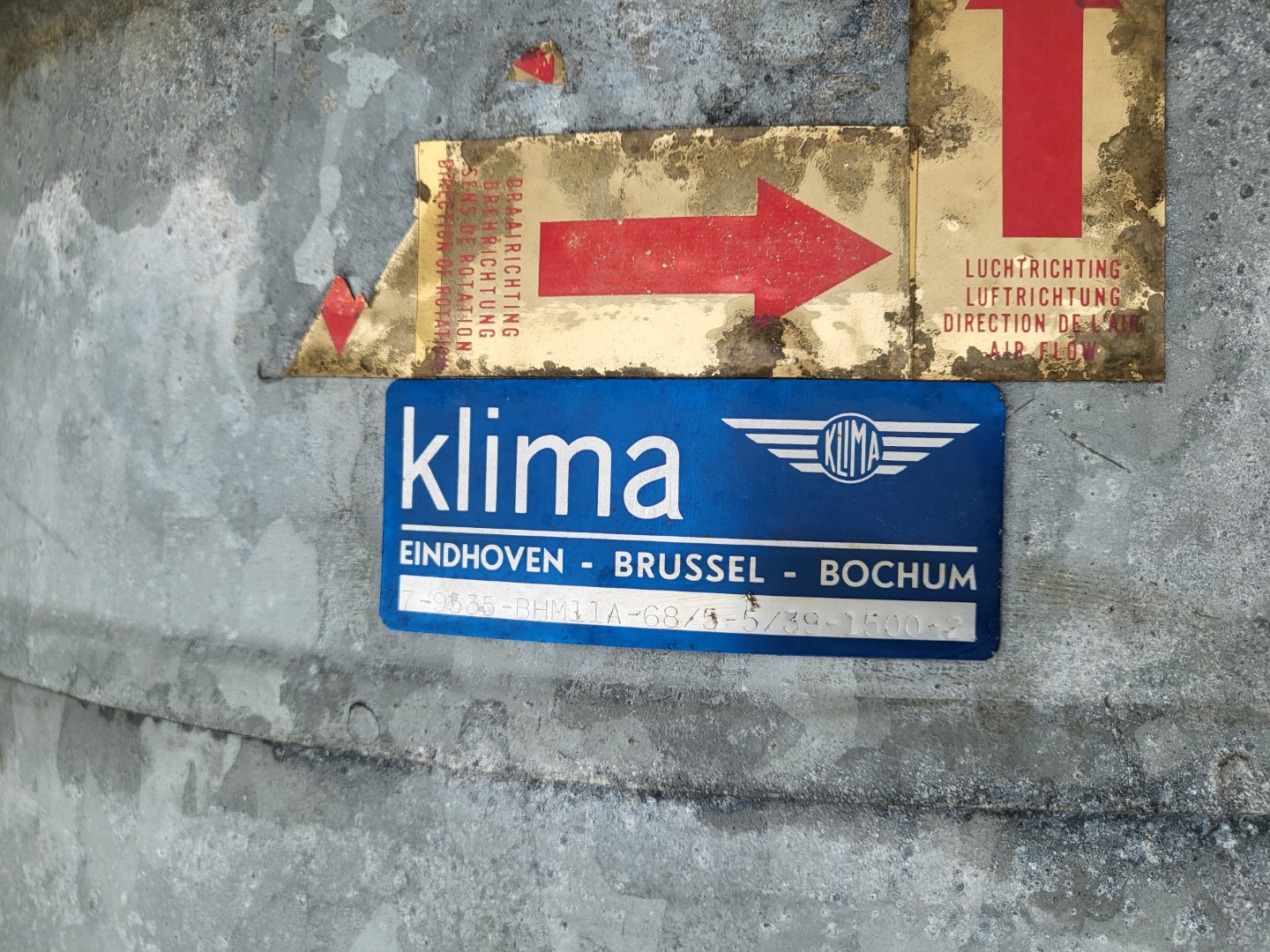 Klima BHM11A