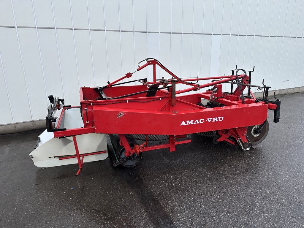 Amac VRU Лукоуборочный комбайн 150 см