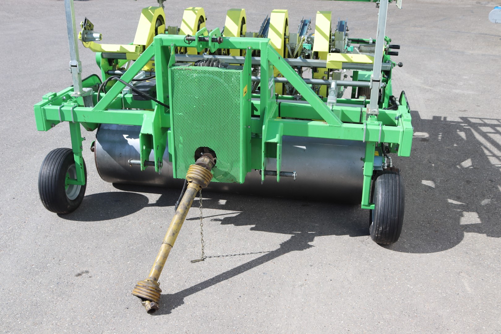Hortus / Hortech Due Automatic 195 ���������� ������ ��� ������������� ��������� ������