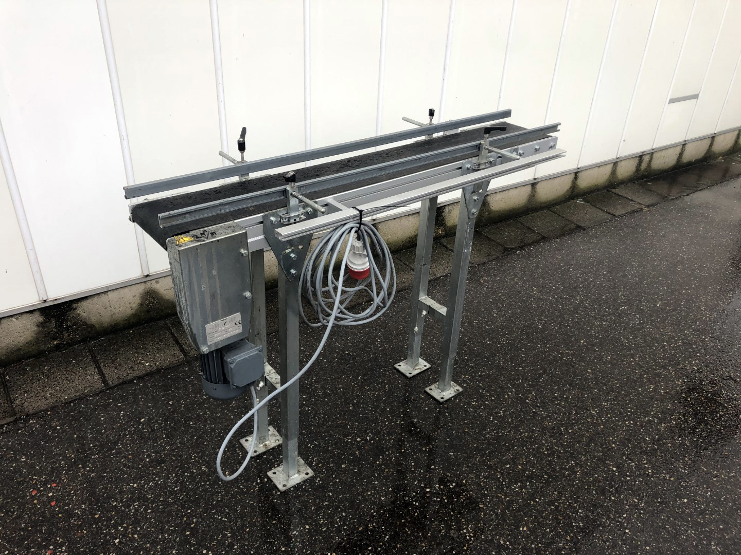 Viscon conveyor 130 x 20 cm