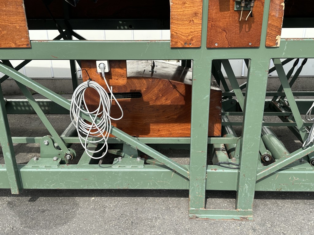 Compas AS120 S4 Сортировочная машина для луковиц цветов и брюссельской капусты
