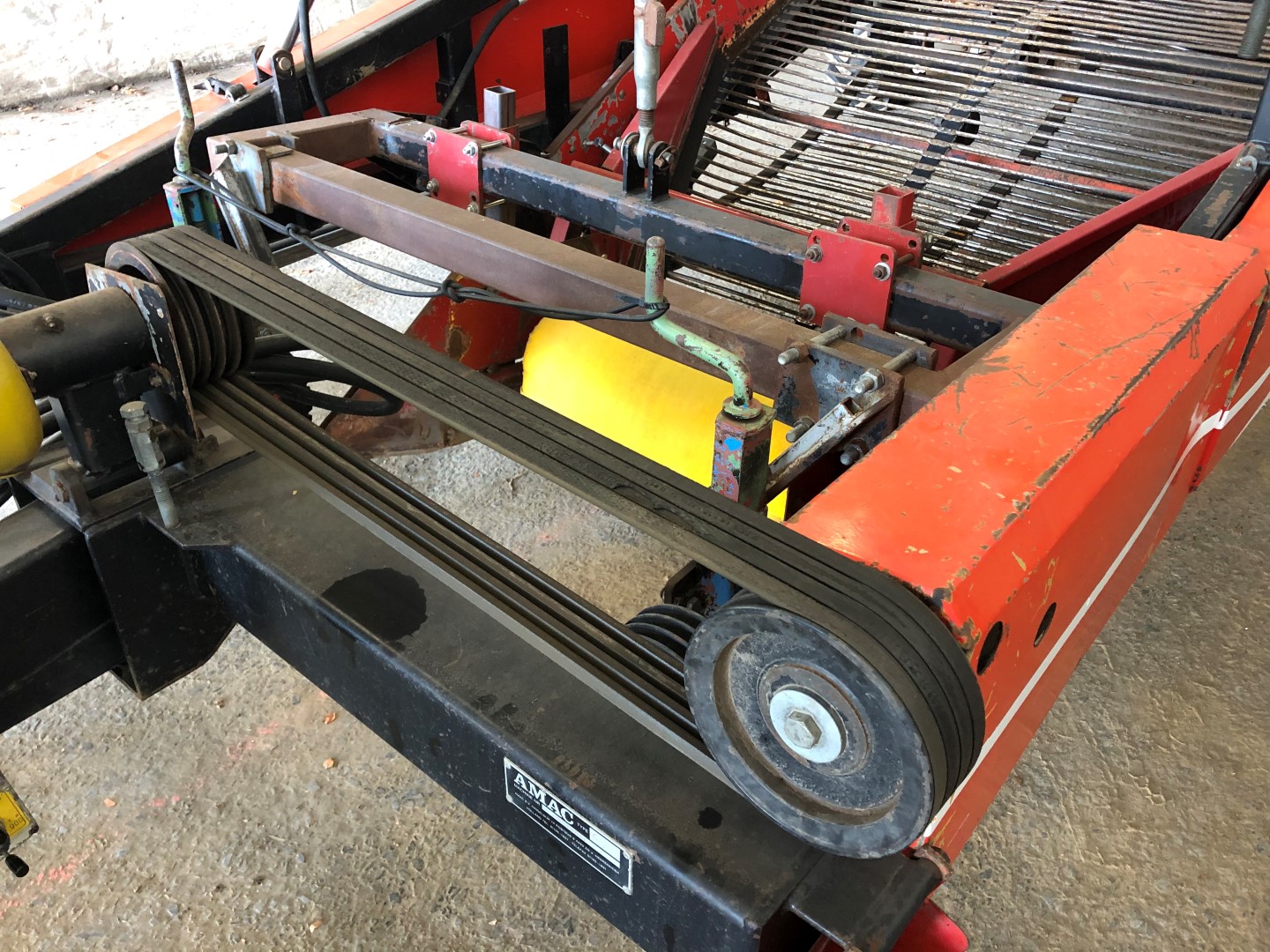 ��������� ���� Amac G2