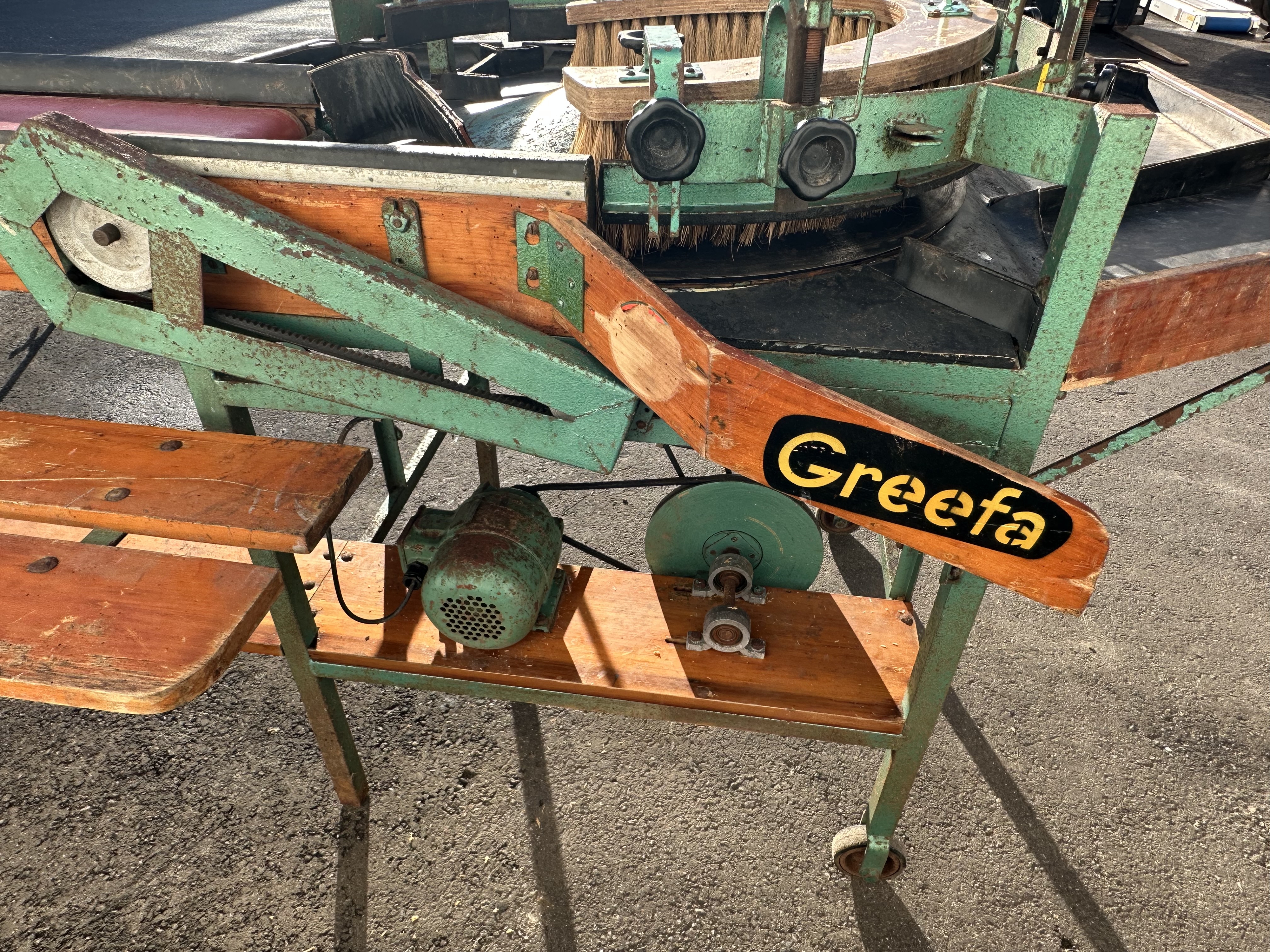 Greefa A3