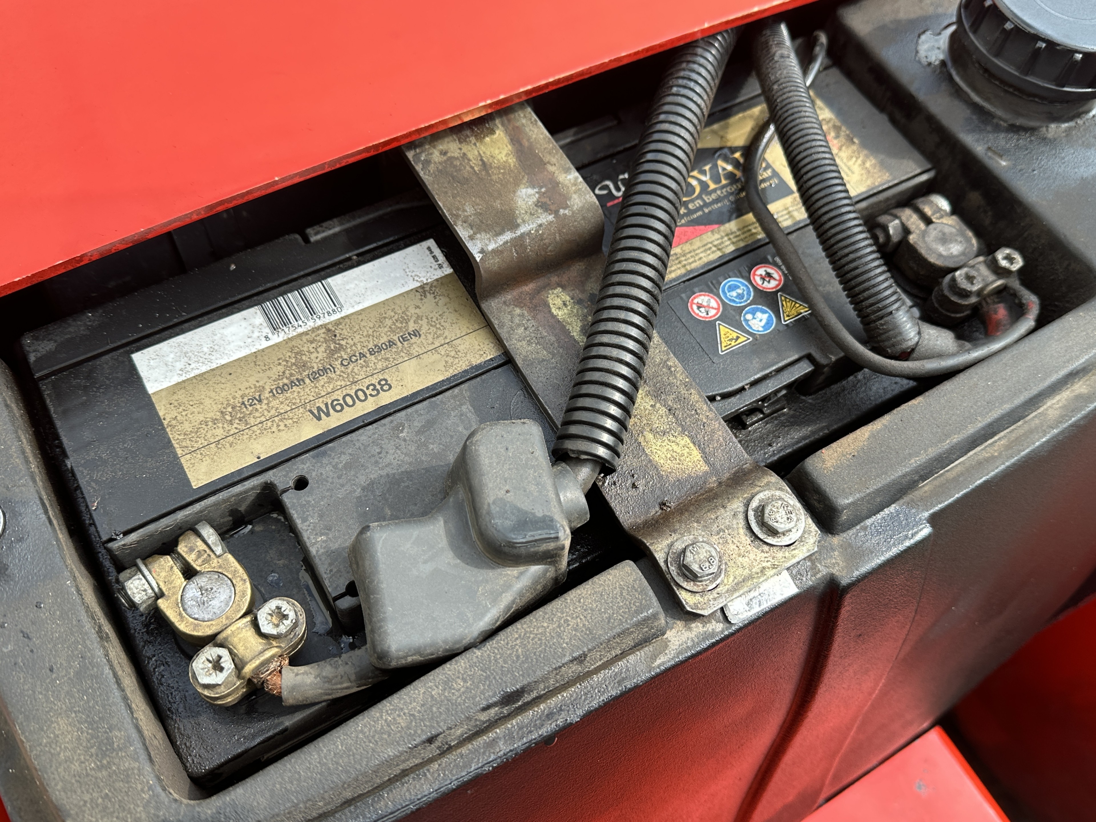Antonio Carraro SRX 6400 Трактор