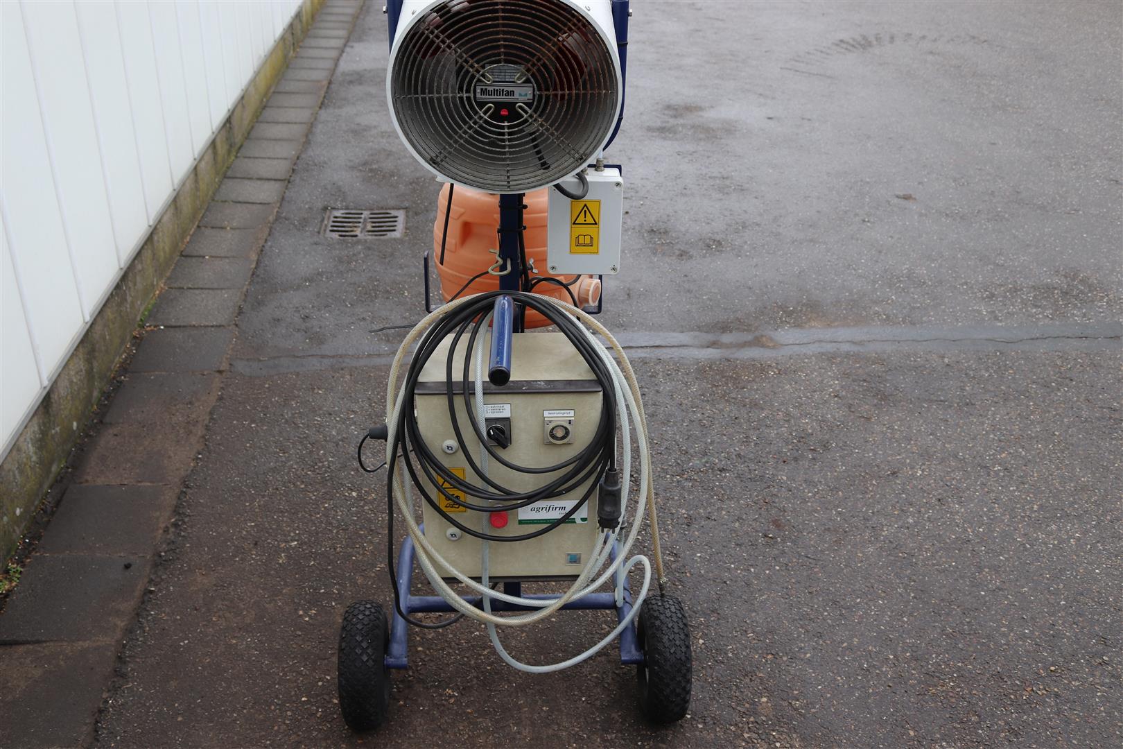 Агрофирма Air Fog LVM Fogger