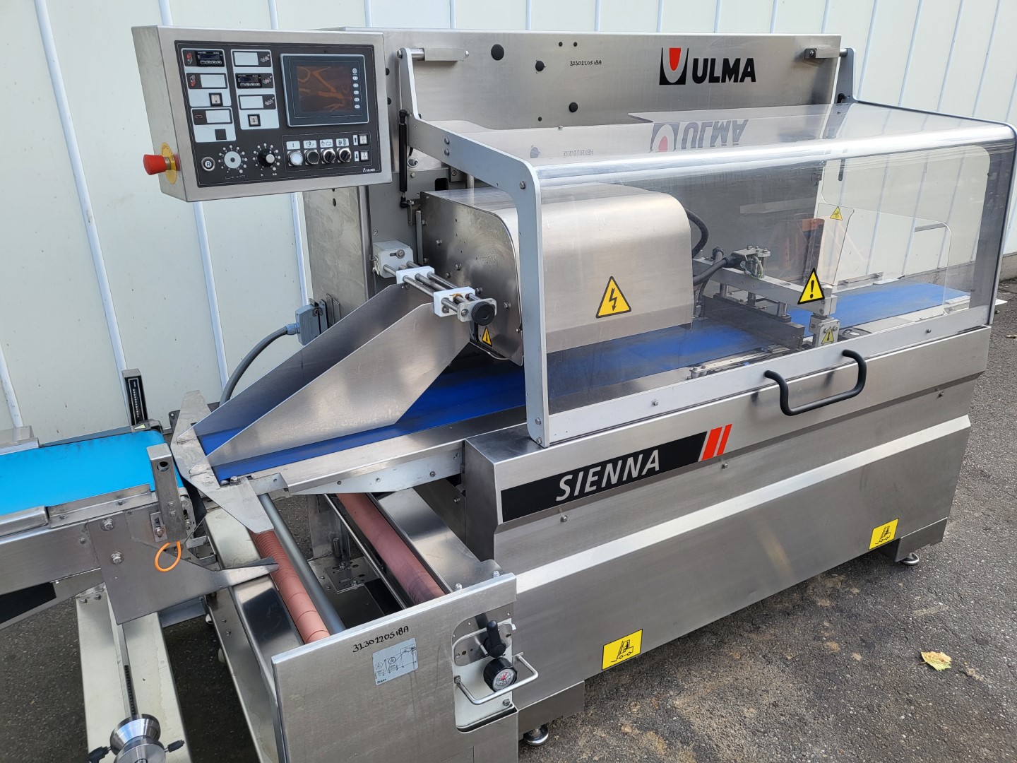 Флоупакер Ulma Sienna LS