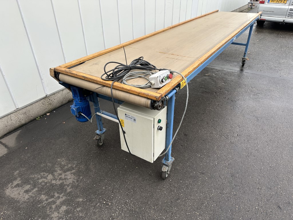 Piekstra конвейер 400 х 80 см