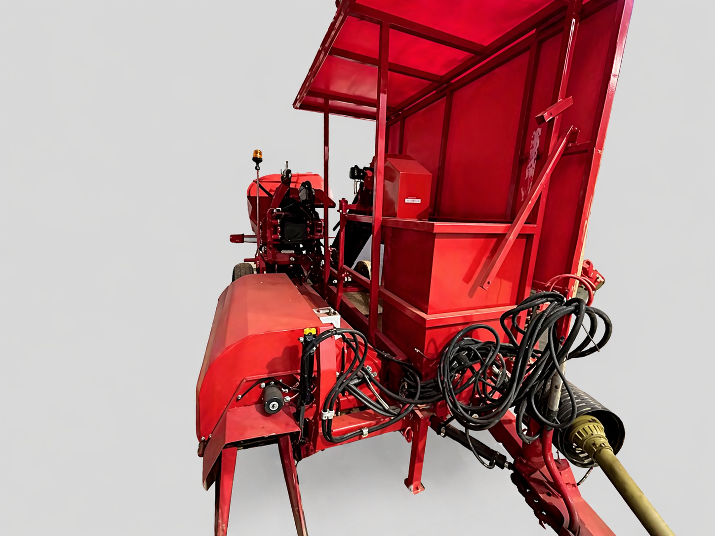Asa-Lift GB100 Фасолеуборочный комбайн 1 ряд