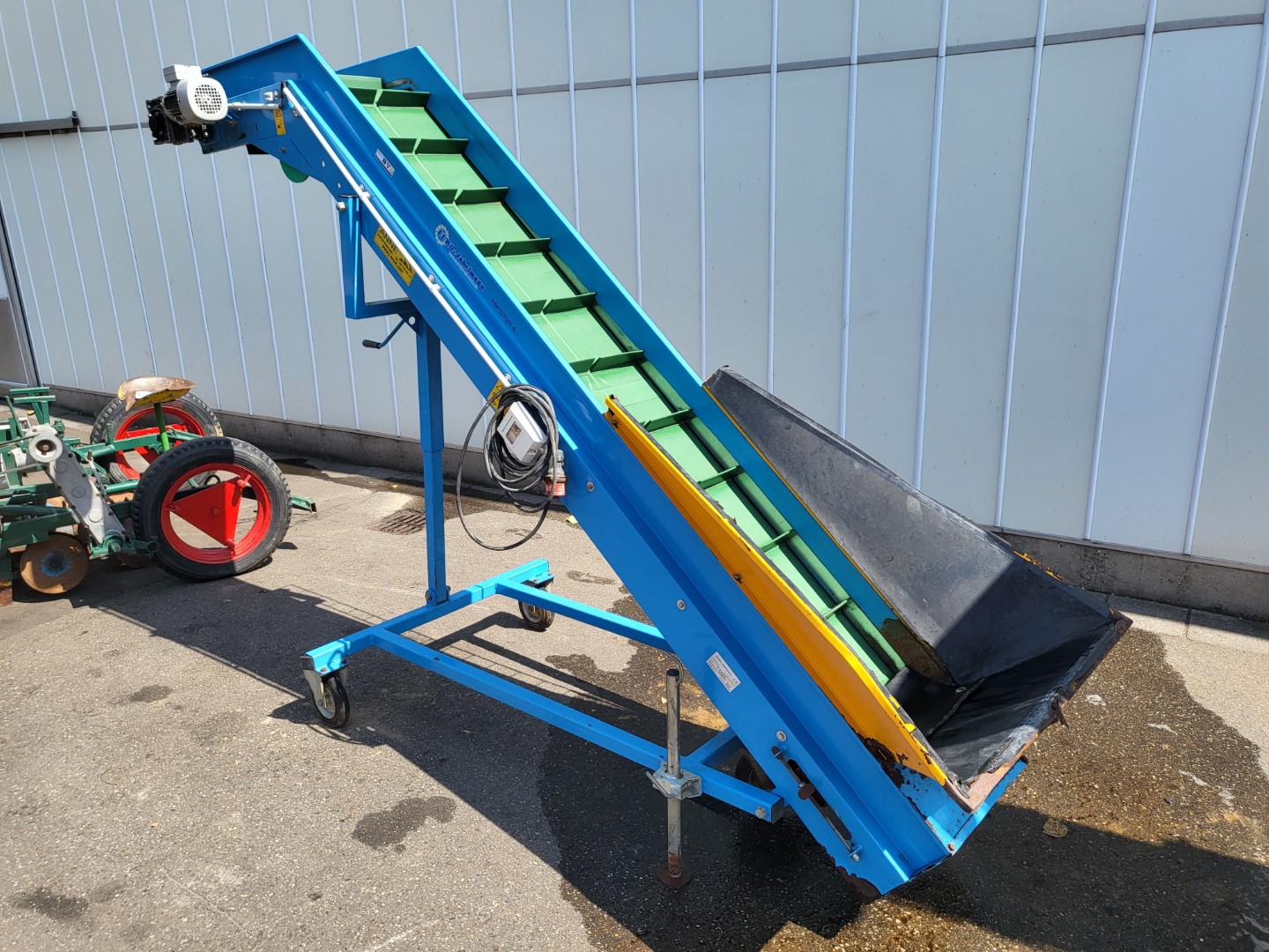 Элеватор Euro-Jabelmann V2900K 350 x 50 см