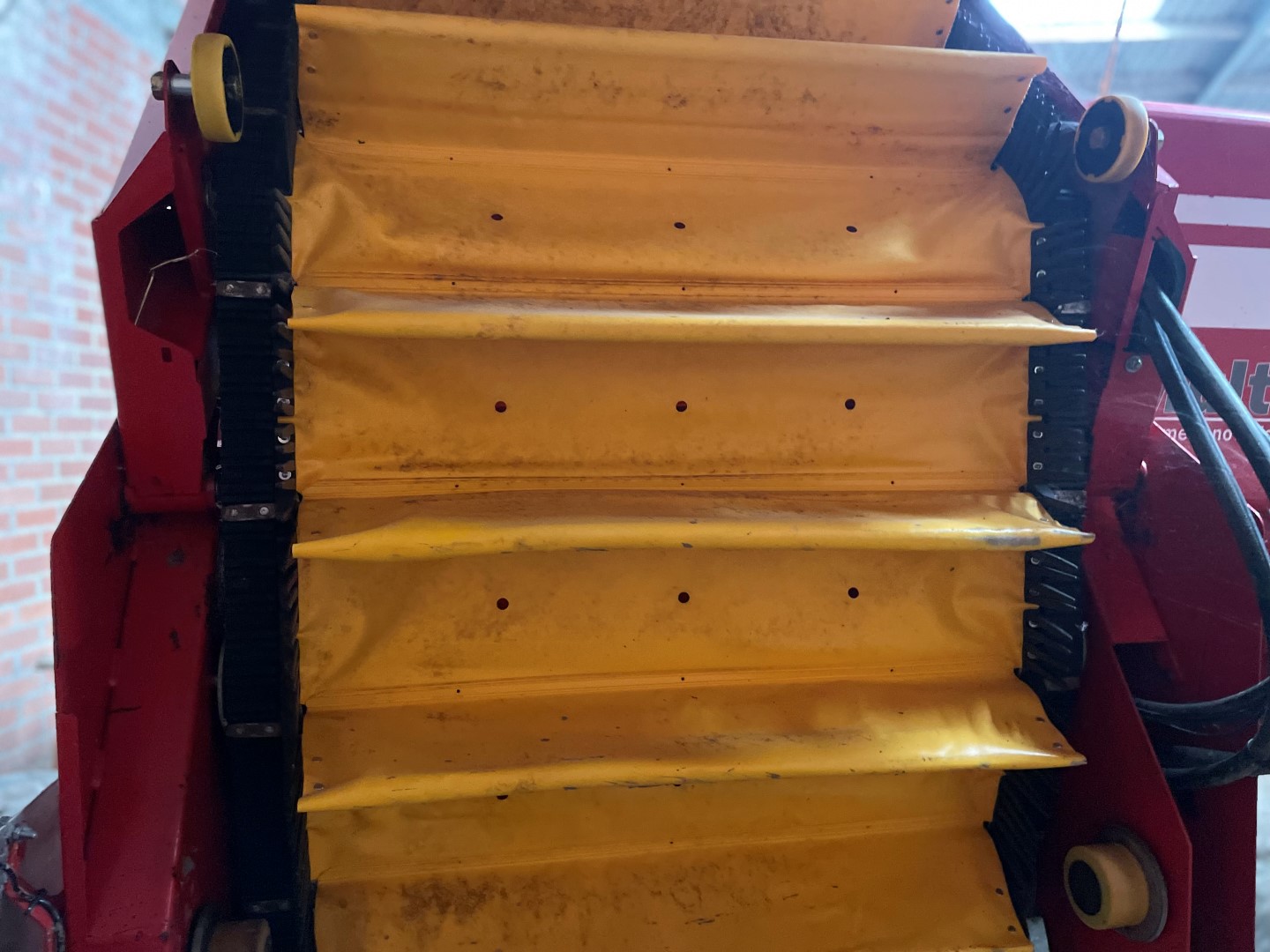 ��������� ������ Grimme GT 170 S ��� ��������� � ����