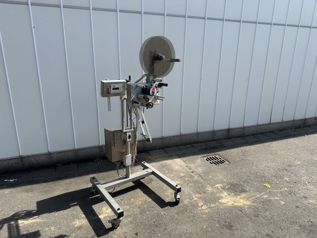 MR Etikettiertechnik Multivac MR233 ������������� ������