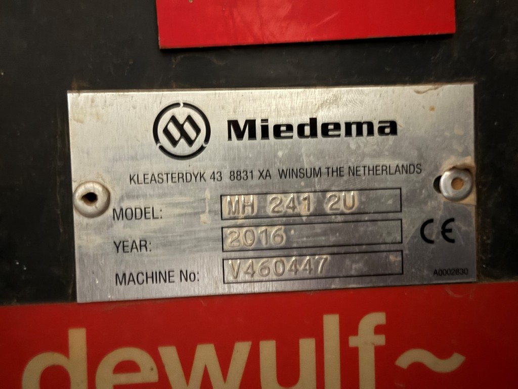 Miedema MH241 2U �������� ������