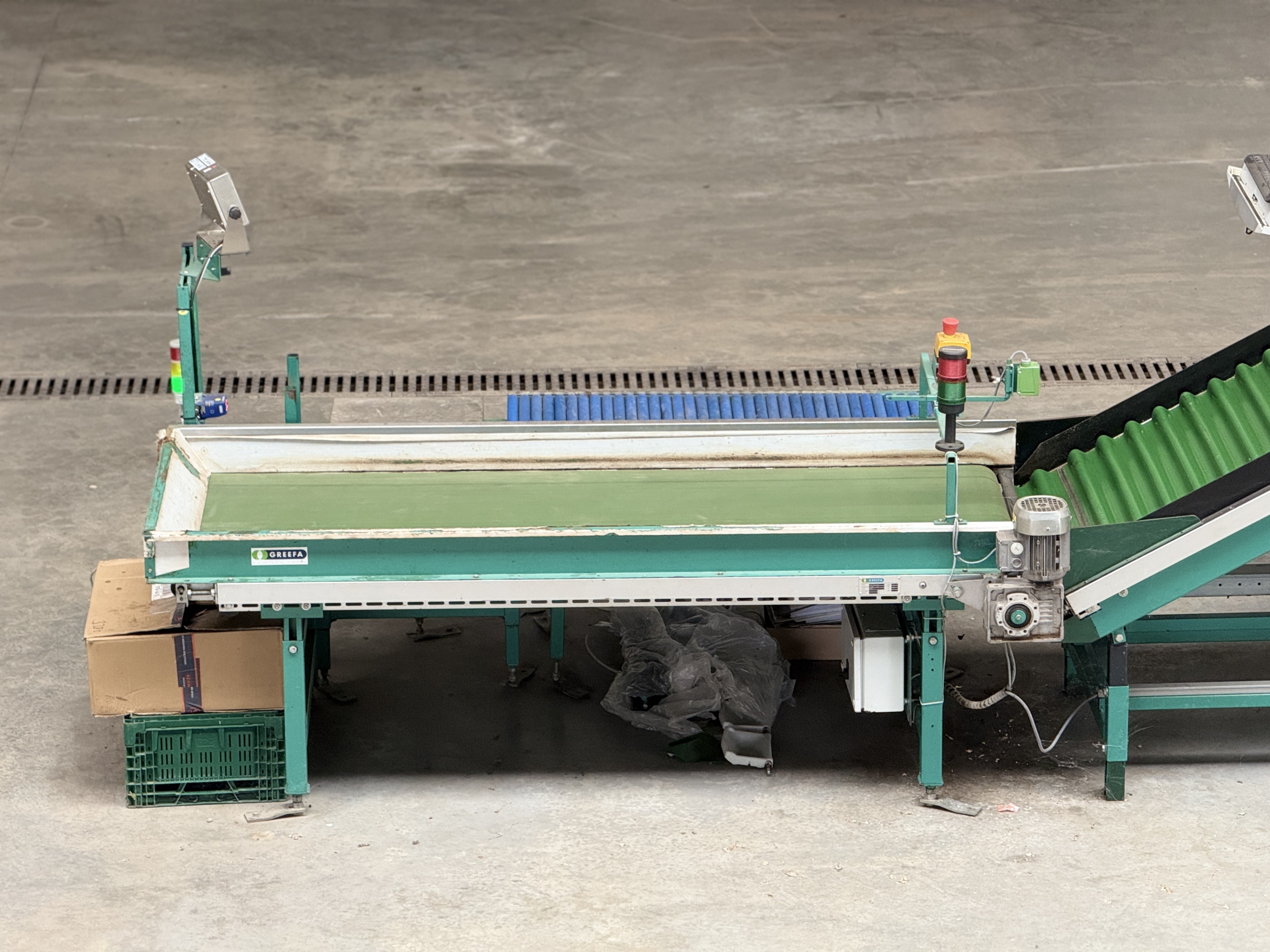 Greefa MSE 4-14 �����a ��� ���������� ������� 4 ������ � 16+1 ������������