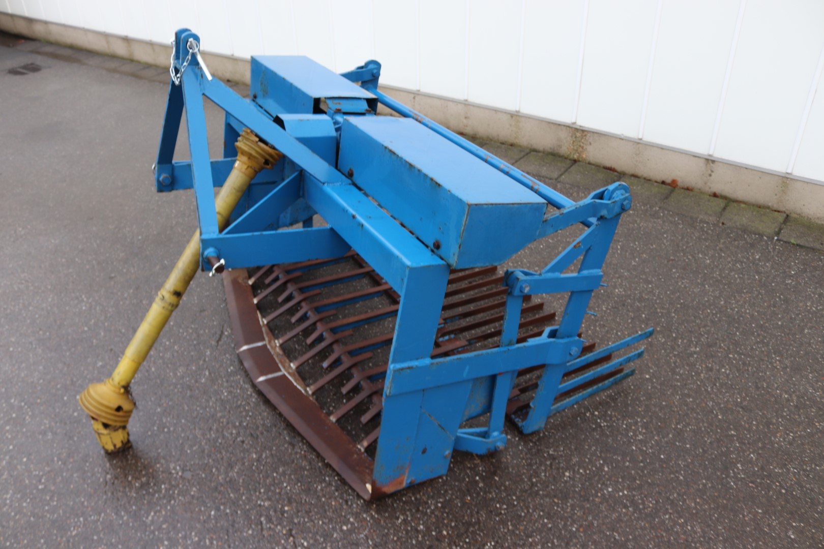 Schrauwen bedlifter 150 cm