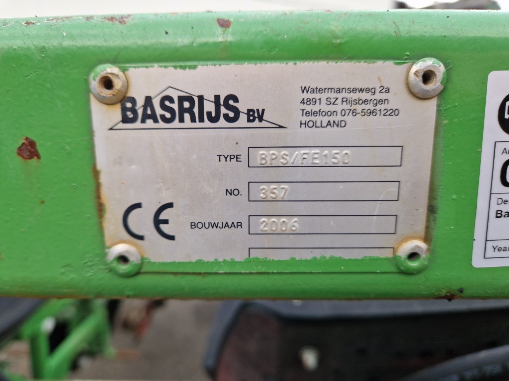 Basrijs BPS/FE150 ���������� ������ � �������������� �������� ������, �� 2 ����
