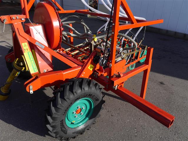 Accord Kverneland Miniair Супер Пневматическая сеялка 5 рядов