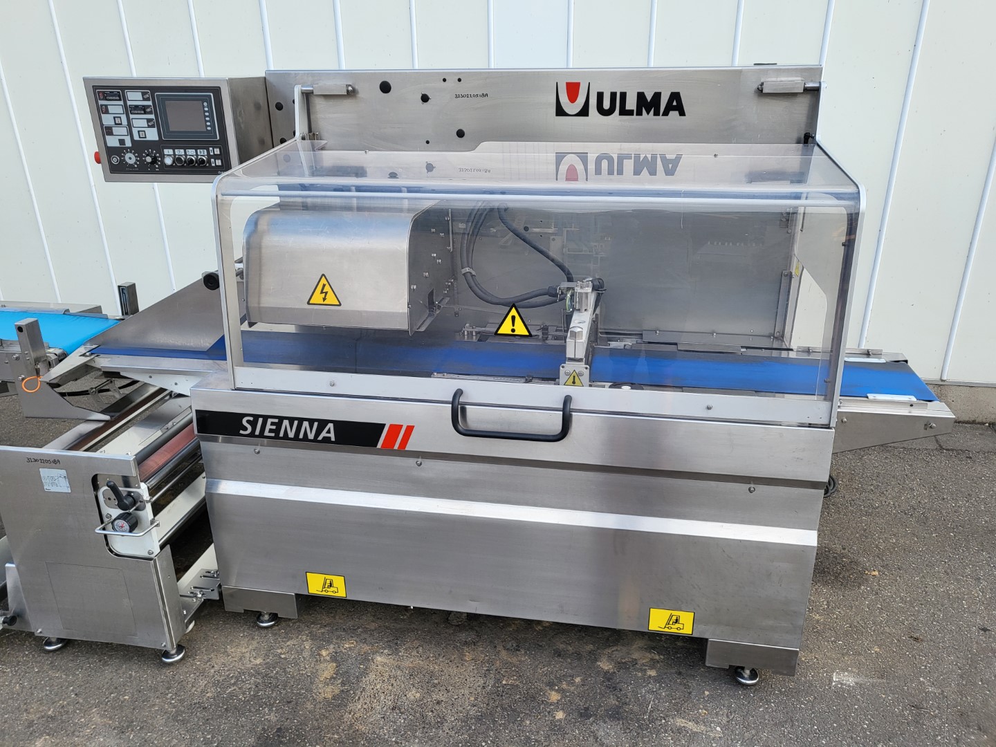 Флоупакер Ulma Sienna LS