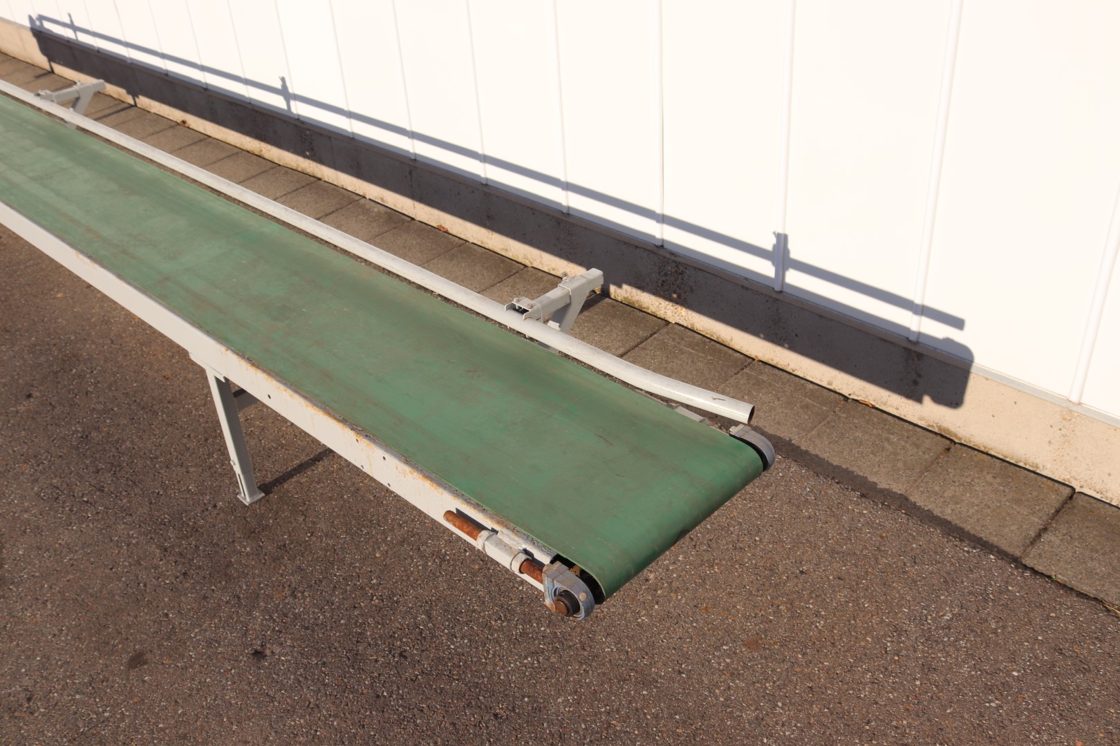Potveer conveyor 555 x 40 cm
