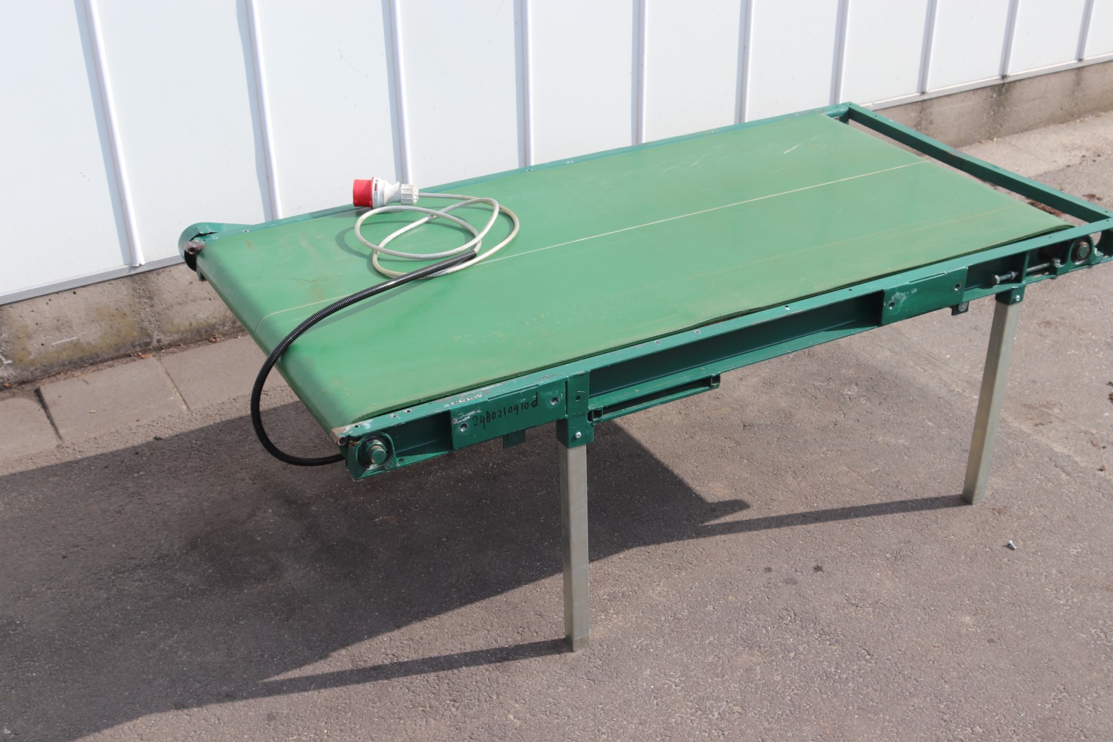Bogaerts conveyor 160 x 80